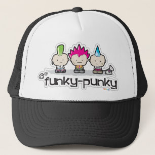 Funky-Punky Pet