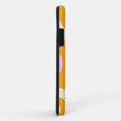 Funky rabbit, iPhone 5 hoesje (Achterkant/rechts)