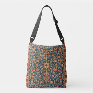 Funky Retro Crossbody Tas