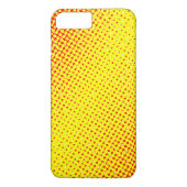 Funky Retro Print Case-Mate iPhone Case (Achterkant)