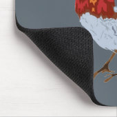 Funky Robin Muismat (Hoek)