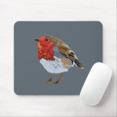 Funky Robin Muismat (Met muis)