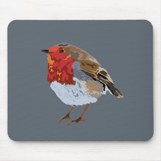 Funky Robin Muismat (Voorkant)
