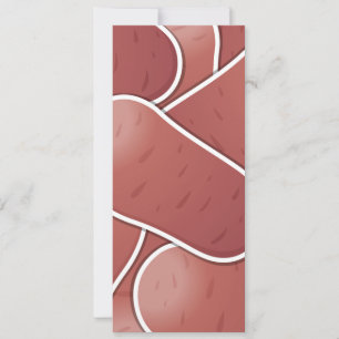 Funky roze aardappel