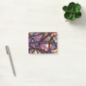 Funky Ruimte Snelweg Post-it® Notes (Kantoor)