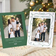 Funky Sage Green Christmas Bow Ribbon 2 Photo