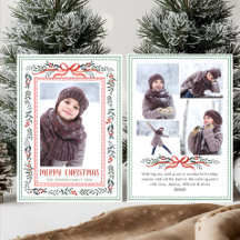 Funky Salie Groene Kerst Boog Lint 5 Foto