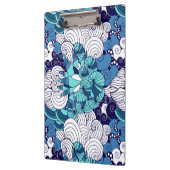 Funky Seashell Pattern Klembord (Links)