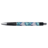 Funky Seashell Pattern Pen (Voorkant)