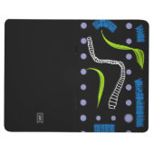 Funky Shapes Journal (Buitenkant)