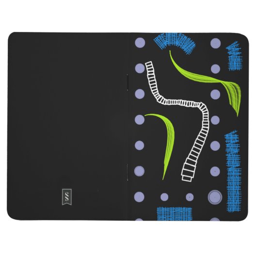 Funky Shapes Journal (Buitenkant)