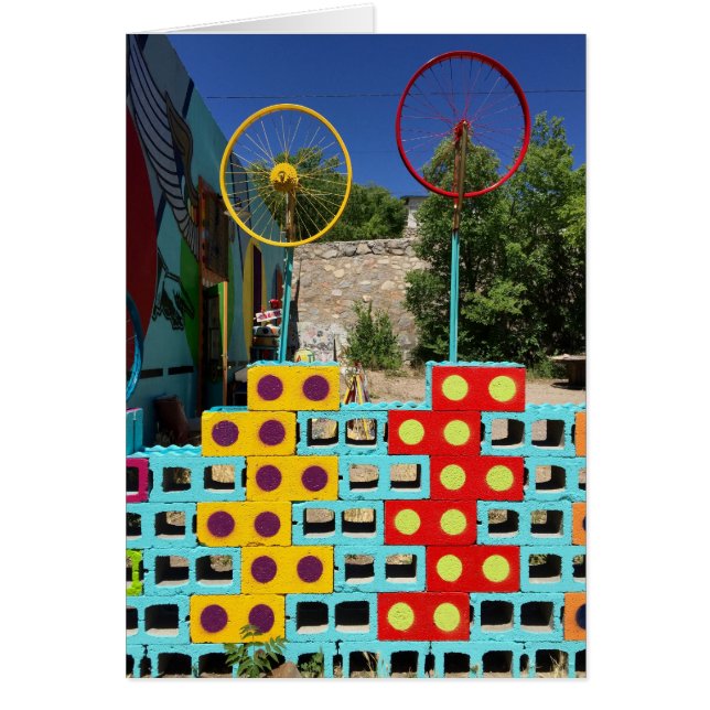 Funky Silver City, NM (Voorkant)