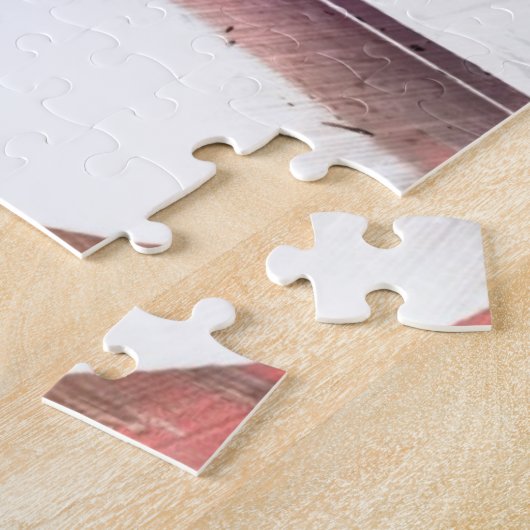 Funky Skateboarder Schaats Kind Legpuzzel (Zijkant)