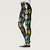 Funky Skull Leggings (Links)