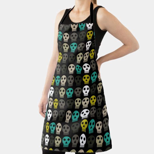 Funky Skull Schort (Insitu)