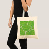 Funky sla tote bag (Voorkant (product))