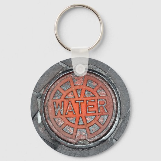 Funky Sleutelhanger (Voorkant)