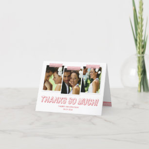 Funky Snapshots Bedankt