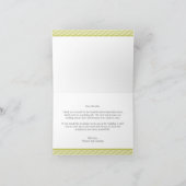 Funky Snapshots Dankkaart Bedankkaart (Binnen)