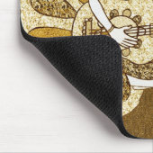Funky Soul Mousepad Muismat (Hoek)