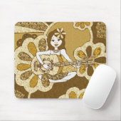 Funky Soul Mousepad Muismat (Met muis)