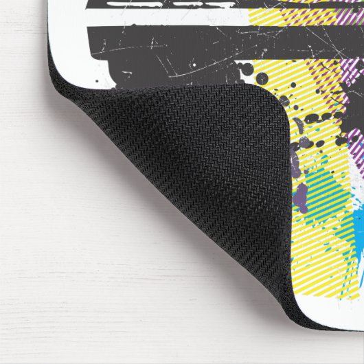 Funky Soul Muismat (Hoek)