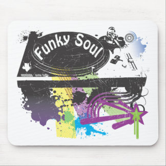 Funky Soul Muismat