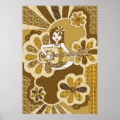 Funky Soul Poster (Voorkant)