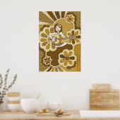 Funky Soul Poster (Keuken)