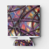 Funky Space Highway Blikjeskoeler (Achterkant)