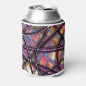 Funky Space Highway Blikjeskoeler (Blikje Achterkant)