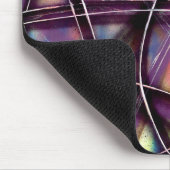 Funky Space Highway Muismat (Hoek)