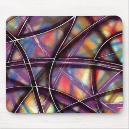 Funky Space Highway Muismat