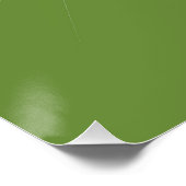 Funky Spiky ZigZag Abstract Genderqueer Pride Vlag Perfect Poster (Hoek)