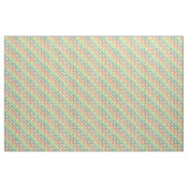 Funky Squares Fabric Stof (Yard (91,4 cm))