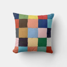 Funky Squares Worpillow 