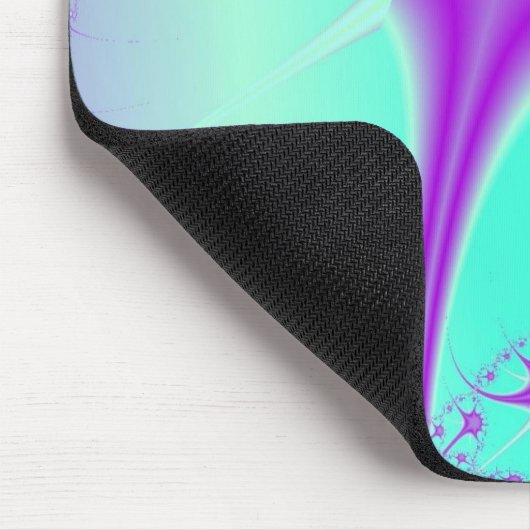 Funky Star Mousepad Muismat (Hoek)