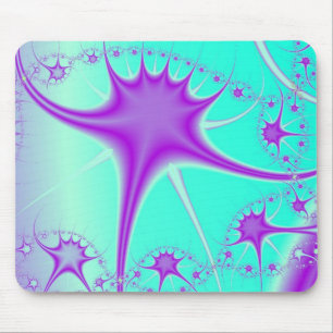 Funky Star Mousepad Muismat