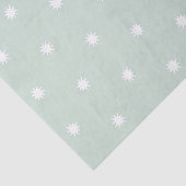 Funky Stars tissuepapier (Detail)
