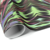 Funky Stretch Patroon Wrapping Papier (Rol Hoek)