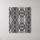 funky Stretched Canvas 9 (Voorkant)