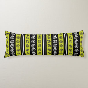 FUNKY STRIPE LICHAAMSKUSSEN
