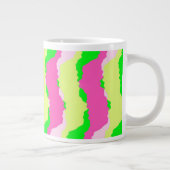Funky Stripes 2011 Grote Koffiekop (Rechts)