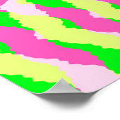 Funky Stripes 2011 Poster (Hoek)