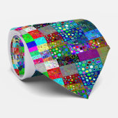 FUNky-stropdas Stropdas (Opgerold)