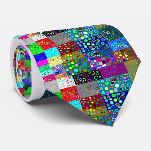 FUNky-stropdas Stropdas (Opgerold)