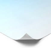 Funky Summer Teenslippers Rays Poster (Hoek)