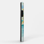 Funky Sunflower Case-Mate iPhone Case (Achterkant/rechts)