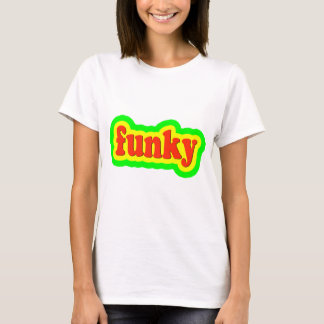 Funky T-shirt