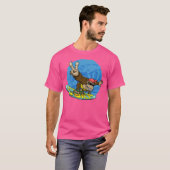 Funky T-shirt (Voorkant volledig)